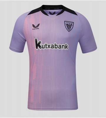 Athletic Bilbao Replika Tredjetrøje 2024-25 Kortærmet